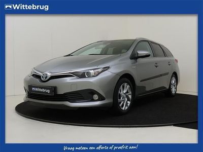 tweedehands Toyota Auris Touring Sports 1.8 Hybrid Automaat | Navigatie | Panorama dak | Climat Control