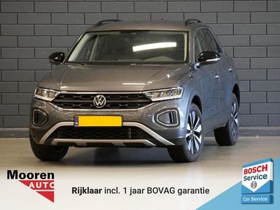 Grijs Occasion 2025 VW T-Roc Goal SUV | € 26.950 (Goede deal)