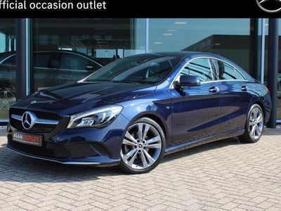 Mercedes CLA180