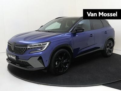 Blue rqh+black gne (biynm) Occasion 2024 Renault Austral Techno Esprit Alpine SUV | € 34.940 (Eerlijke prijs)