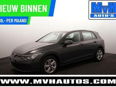 tweedehands VW Golf VIII 1.0 eTSI Life