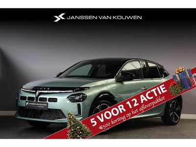 Groen Gebruikt 2024 Lancia Ypsilon Hatchback | € 23.890