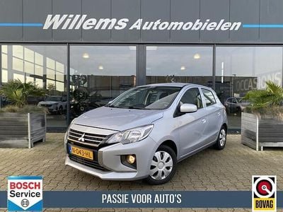 Grijs Gebruikt 2021 Mitsubishi Space Star Hatchback | € 7.450 (Super prijs)