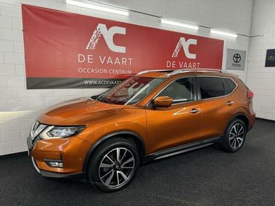 Occasion Nissan X-Trail Tekna 163 PK (119 kW) 2017 Oranje SUV