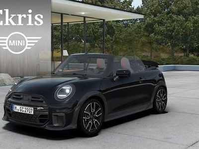 Mini John Cooper Works Cabriolet