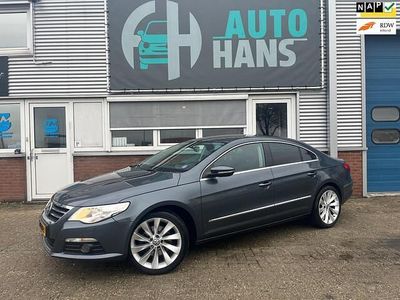 Grijs Occasion 2010 VW Passat Sedan | € 8.499 (Duur)