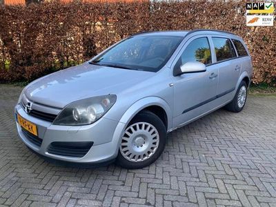 tweedehands Opel Astra Wagon 1.6 Essentia-Airco-Trekhaak-Cruisecontrol!