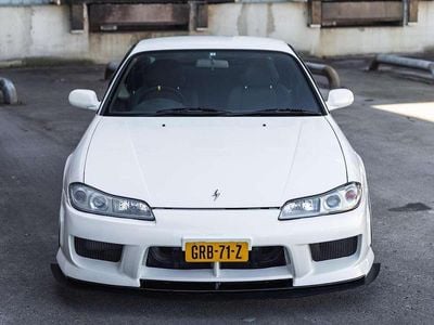 Wit Gebruikt 1999 Nissan Silvia Coupé | € 45.000