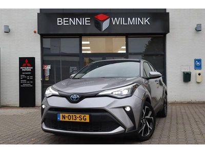 Grijs Gebruikt 2022 Toyota C-HR Style SUV | € 25.995 (Eerlijke prijs)