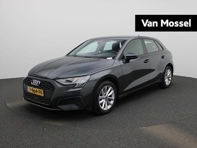 Occasion Audi A3 Sportback Proline 110 PK (80 kW) 2023 Grijs Hatchback