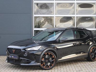 Zwart Occasion 2022 Cupra Formentor VZ SUV | € 53.900