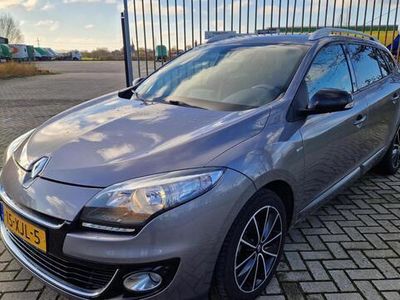 tweedehands Renault Mégane Estate 1.5 dCi Bose