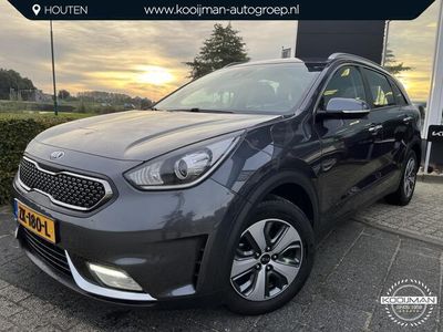 tweedehands Kia Niro 1.6 GDi Hybrid DynamicLine | Dealeronderhouden | N