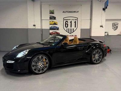 Occasion Porsche 991 560 PK (411 kW) 2015 Groen Cabriolet