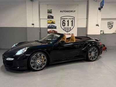 Groen Occasion 2015 Porsche 991 Cabriolet | € 105.995