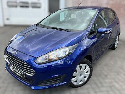 tweedehands Ford Fiesta 1.0 Style 4-SEIZOENENBANDEN / NAVIGATIE / BLUETOOTH BELLEN / AIRCO