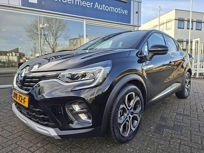 Occasion Renault Captur Intens 93 PK (68 kW) 2021 Zwart SUV