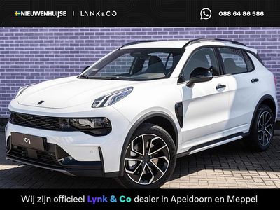 Wit Gebruikt 2025 Lynk & Co 01 SUV | € 35.394 (Duur)
