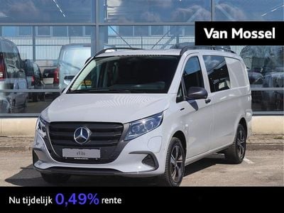 Grijs Nieuw 2025 Mercedes e-Vito MPV | € 59.406