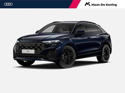 Blauw Nieuw 2025 Audi Q8 Proline SUV | € 119.190 (Eerlijke prijs)