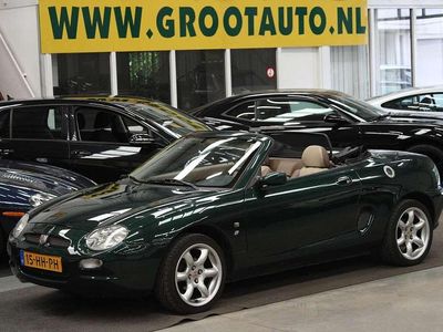 MG F