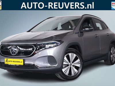 Mercedes EQA250