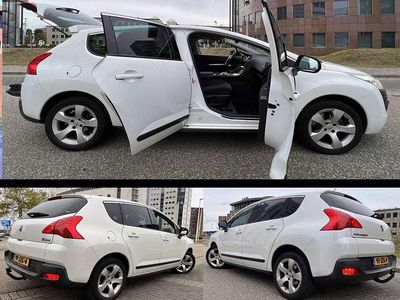 Occasion Peugeot 3008 156 PK (114 kW) 2010 Wit MPV