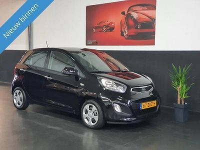 tweedehands Kia Picanto 1.0 CVVT Comfort Pack