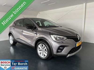 Grijs Occasion 2023 Renault Captur Evolution SUV | € 18.995 (Goede deal)