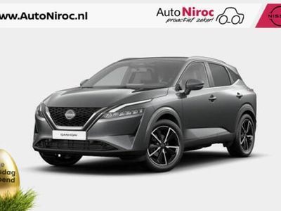 tweedehands Nissan Qashqai MHEV 140 MT Tekna | DESIGN PACK | ¤ 9.500,- VOORRAADKORTING |