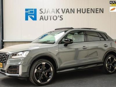 tweedehands Audi Q2 1.4 TFSI 150pk S-Line S-Tronic