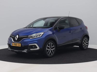 tweedehands Renault Captur 1.3 TCe 150 PK Automaat Intens | CAMERA | STOELVER