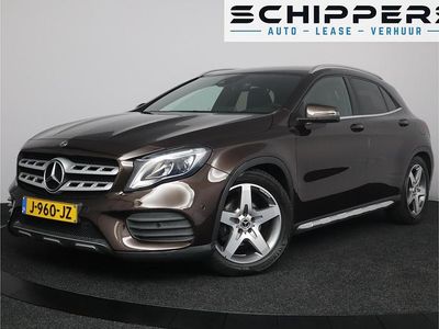 Bruin Gebruikt 2017 Mercedes GLA200 Premium Plus SUV | € 19.900 (Eerlijke prijs)