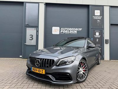 Occasion Mercedes C63S AMG AMG 510 PK (375 kW) 2019