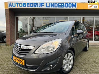 tweedehands Opel Meriva 1.4 Rolstoelauto Kofferbaklift Ruime instap