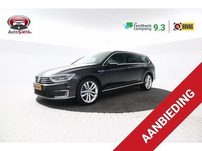 tweedehands VW Passat Variant 1.4 TSI GTE Connected Plus Panorama, Digitale cockpit, Climate, Ergo comfort .