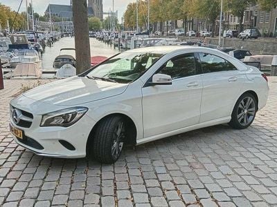 Mercedes CLA180