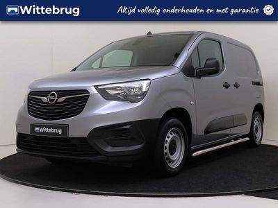 Grijs Gebruikt 2024 Opel Combo S MPV | € 16.225 (Iets duurder)