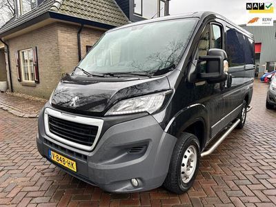 tweedehands Peugeot Boxer 330 2.0 BlueHDI L1H1 Premium Pack