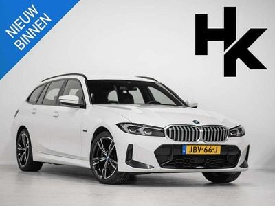 Occasion BMW 320e M Sport 204 PK (150 kW) 2022 Wit Stationwagen