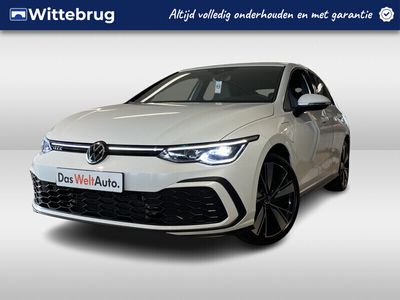 tweedehands VW Golf VIII 1.4 eHybrid GTE / Parkeersensoren / 18'' LMV / Camera /