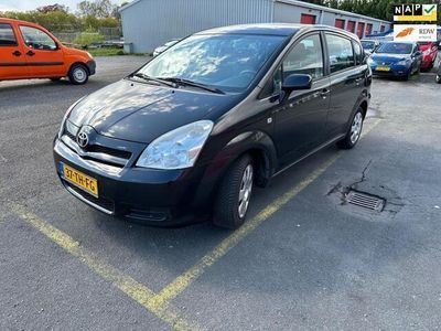 tweedehands Toyota Verso 1.6 VVT-i Terra AIRCO ELEC RAM APK NAP SCHADEVRIJ