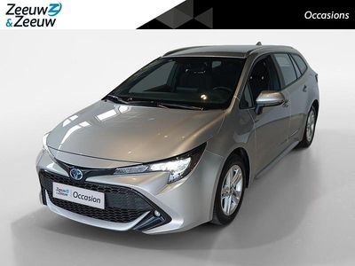 Grijs Occasion 2022 Toyota Corolla Stationwagen | € 21.495 (Goede deal)