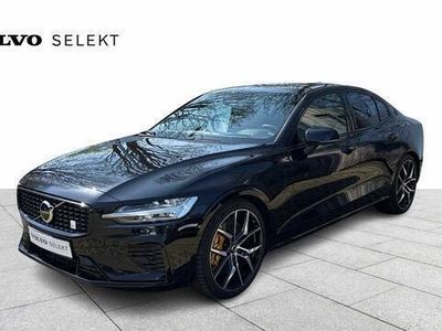 Occasion Volvo S60 2024 Zwart Sedan
