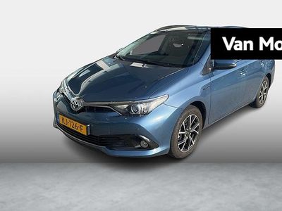 Blauw Occasion 2016 Toyota Auris Hybrid Trend Stationwagen | € 15.695 (Eerlijke prijs)