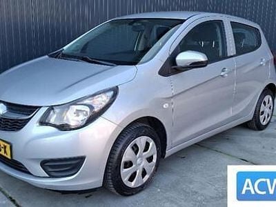 Occasion Opel Karl Edition 74 PK (54 kW) 2019 Grijs Hatchback