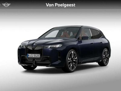 Zwart Nieuw 2025 BMW iX Comfort Edition SUV | € 126.076 (Eerlijke prijs)