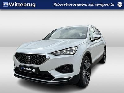 Wit Occasion 2021 Seat Tarraco XCELLENCE SUV | € 30.450 (Eerlijke prijs)
