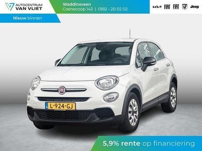 Wit Gebruikt 2021 Fiat 500X SUV | € 18.490 (Eerlijke prijs)