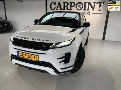 Occasion Land Rover Range Rover evoque HSE Dynamic 204 PK (150 kW) 2024 Wit SUV